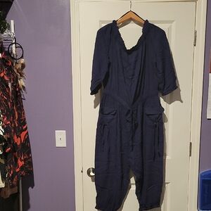 Fashion to Figure Deep Blue Garment